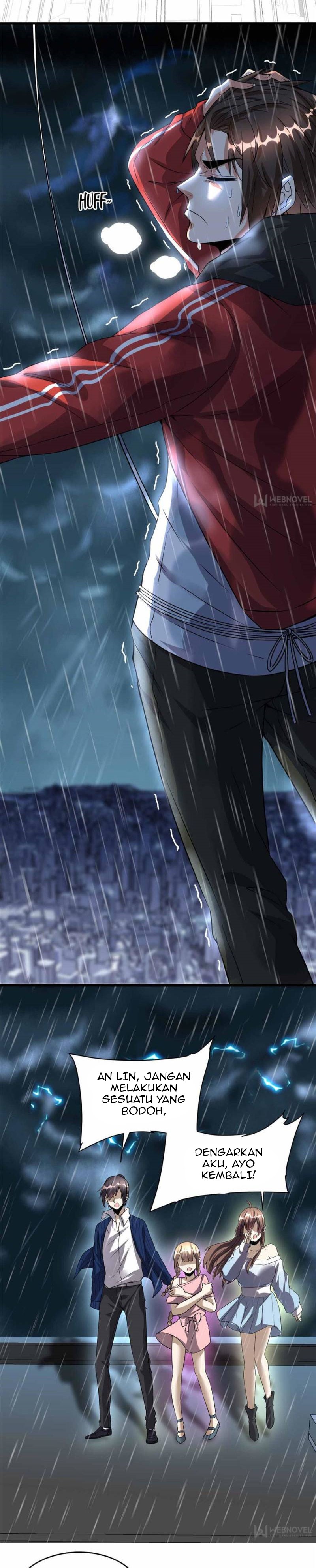 I Might Be A Fake Cultivator Chapter 40 Bahasa Indonesia